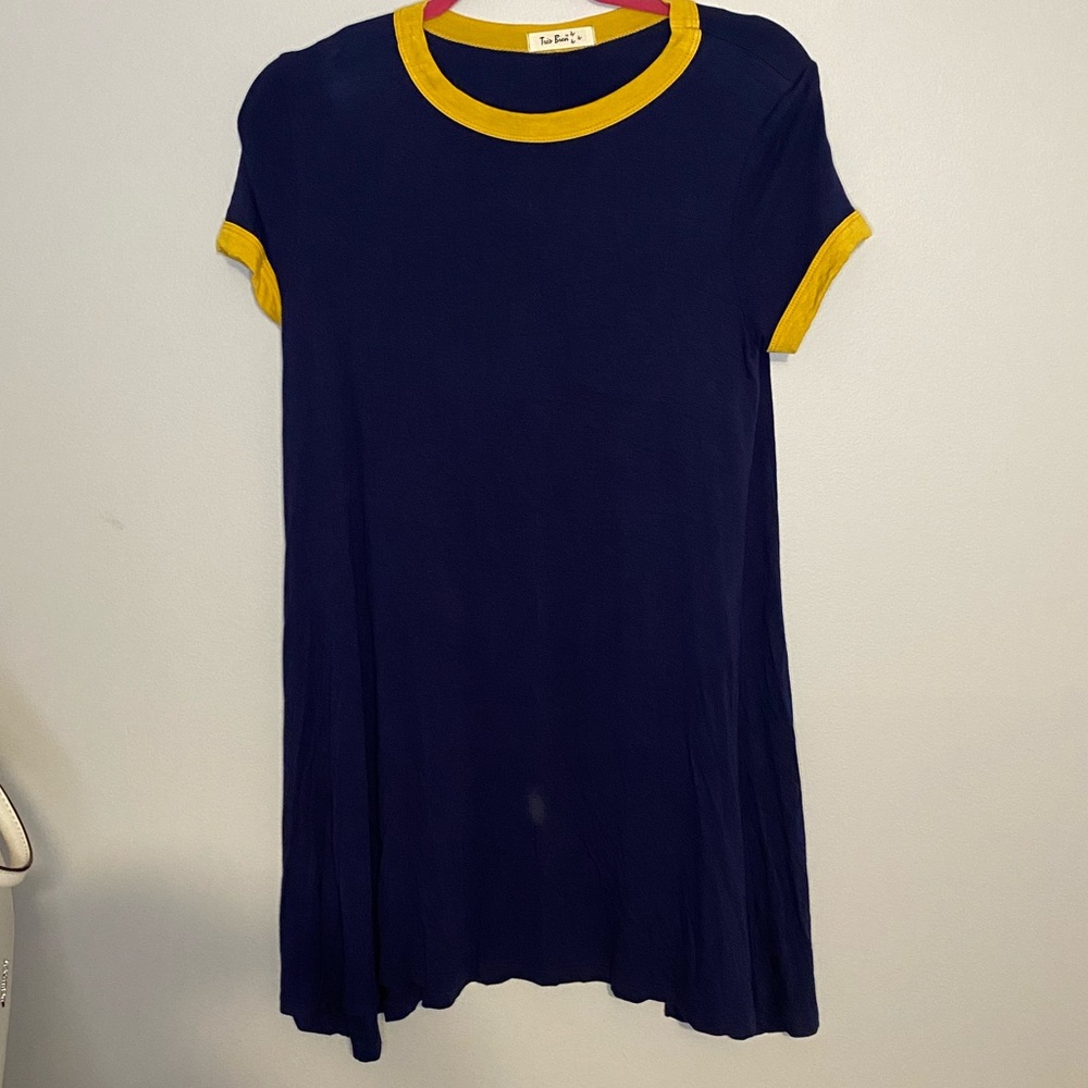 tshirt dress